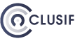 Clusif logo