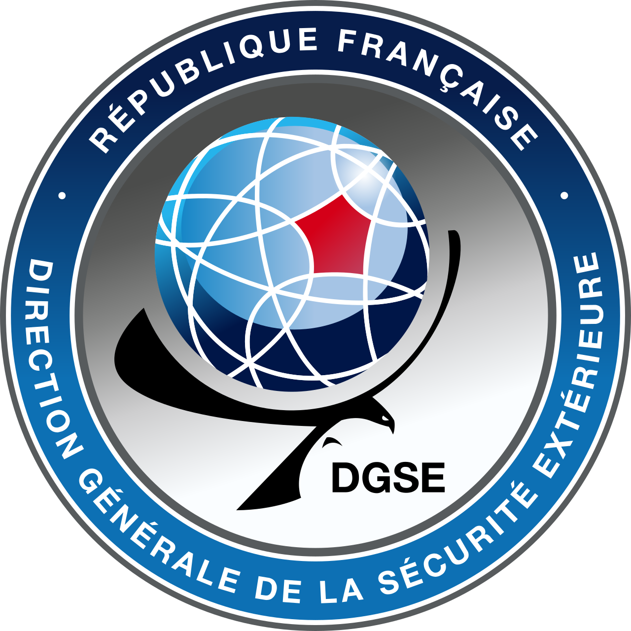 DGSE logo