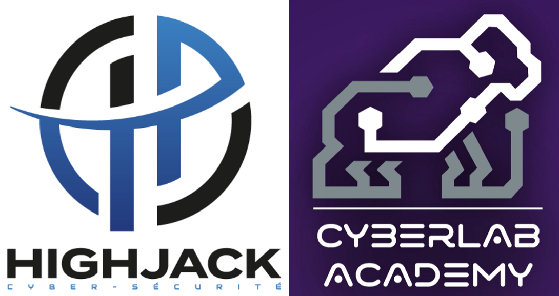 HighJack Effor CyberLab logo
