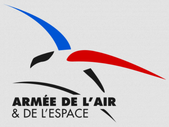 Armée de l'Air & de l'Espace logo